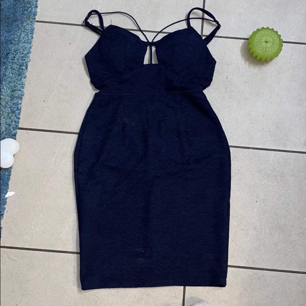 Body con dress